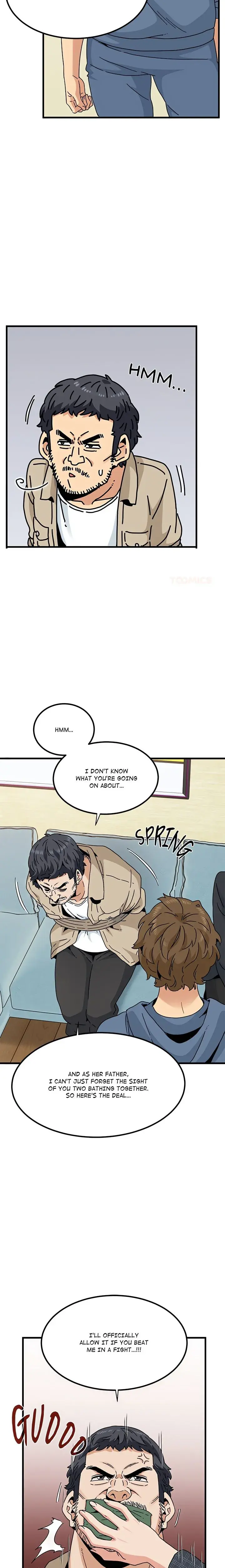 The Turning Point Manhwa Chapter 95 - Page 16