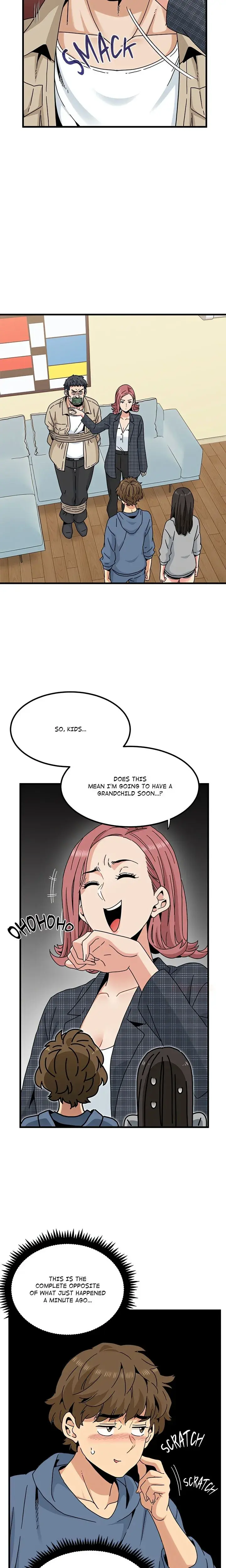 The Turning Point Manhwa Chapter 95 - Page 17