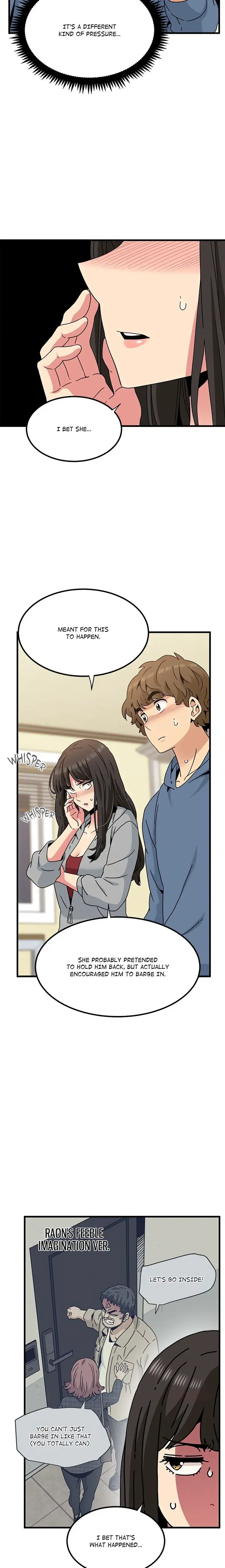 The Turning Point Manhwa Chapter 95 - Page 18