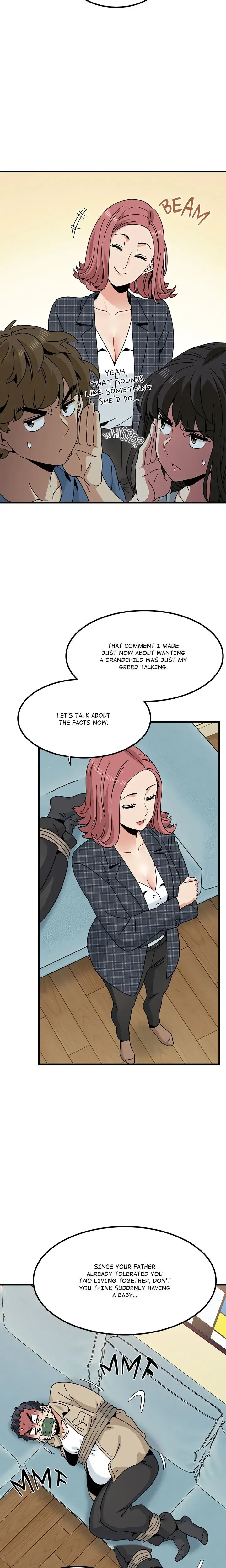 The Turning Point Manhwa Chapter 95 - Page 19