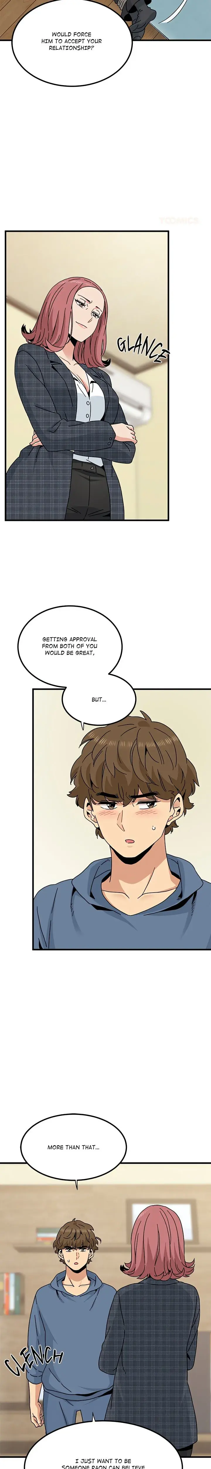 The Turning Point Manhwa Chapter 95 - Page 20