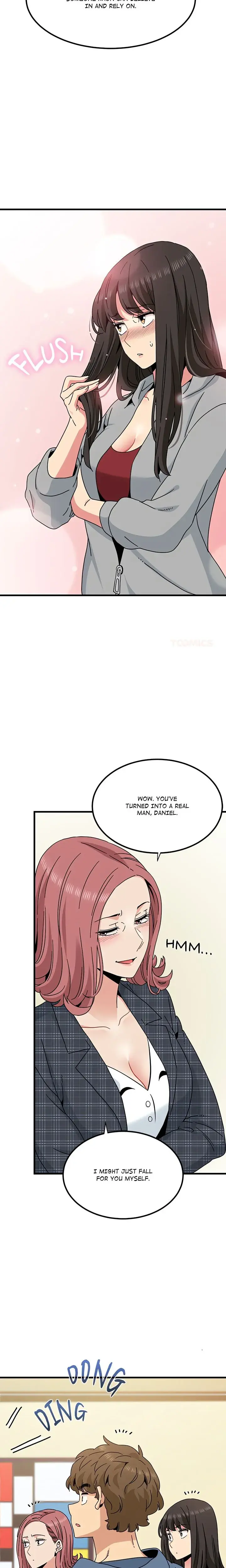 The Turning Point Manhwa Chapter 95 - Page 21