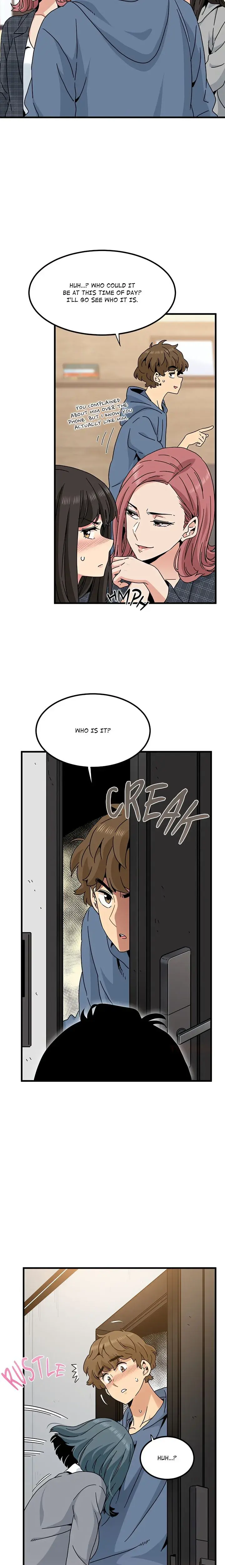 The Turning Point Manhwa Chapter 95 - Page 22