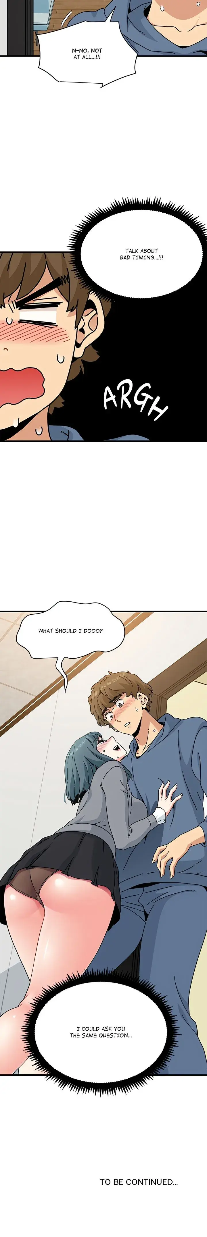 The Turning Point Manhwa Chapter 95 - Page 24