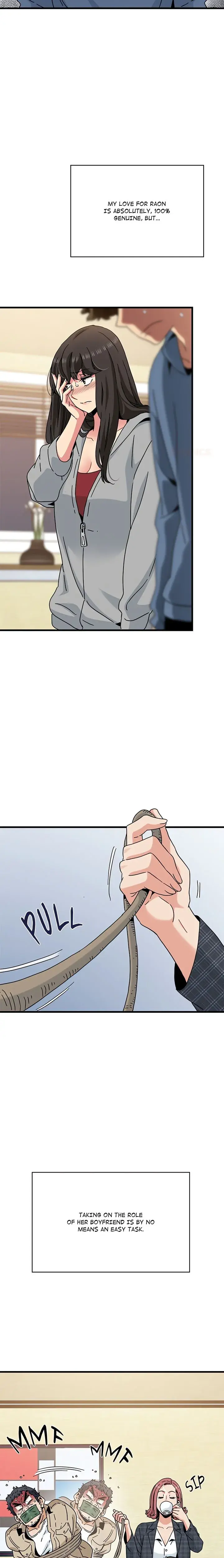The Turning Point Manhwa Chapter 95 - Page 6