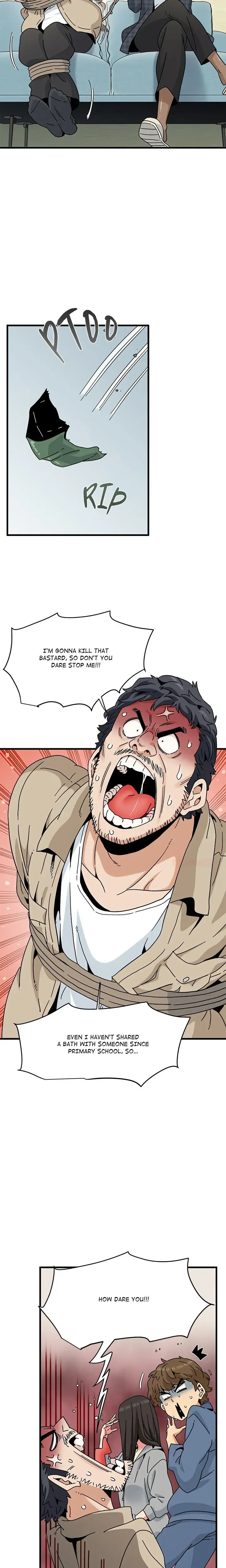 The Turning Point Manhwa Chapter 95 - Page 7
