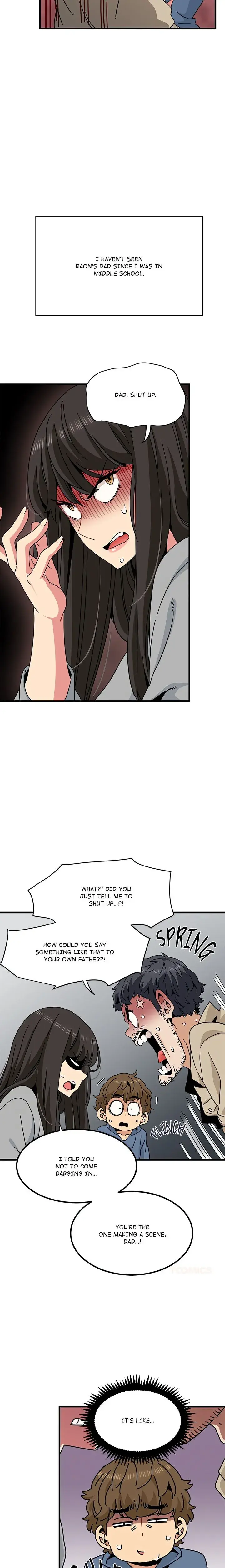 The Turning Point Manhwa Chapter 95 - Page 8
