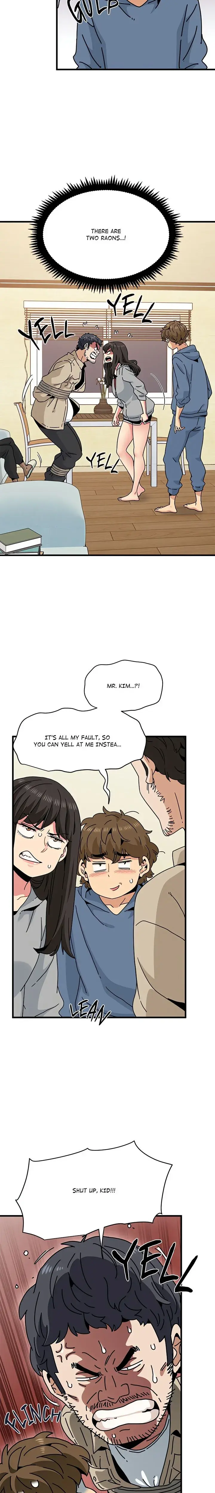 The Turning Point Manhwa Chapter 95 - Page 9