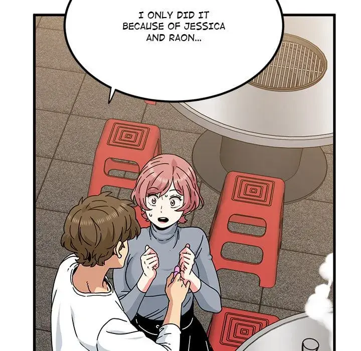 The Turning Point Manhwa Chapter 99 - Page 121
