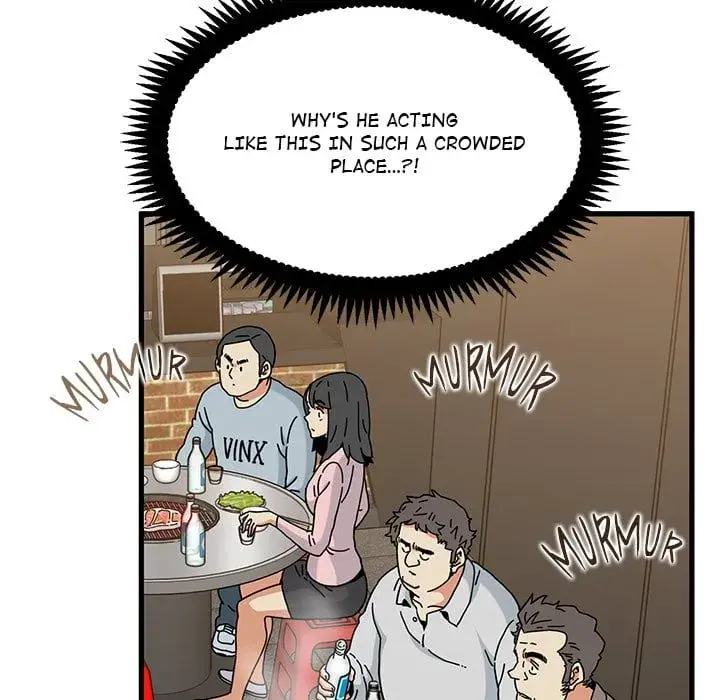 The Turning Point Manhwa Chapter 99 - Page 131