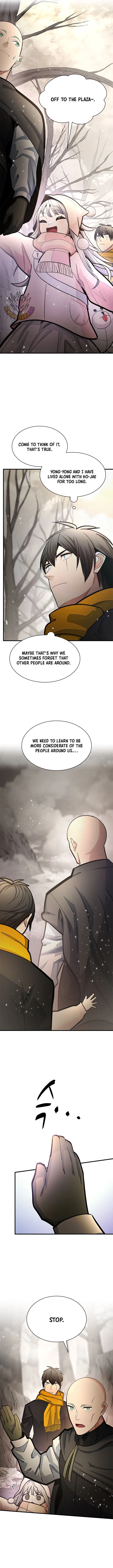 The Tutorial Is Too Hard Chapter 290 - Page 11