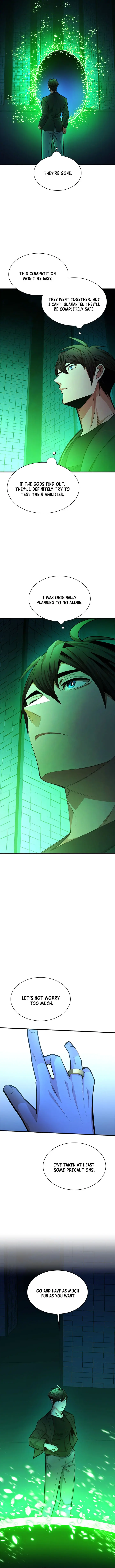 The Tutorial Is Too Hard Chapter 290 - Page 2