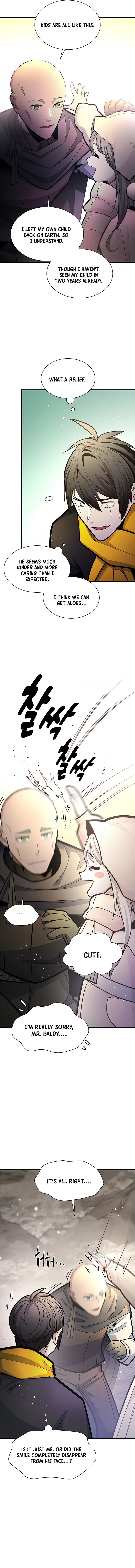 The Tutorial Is Too Hard Chapter 290 - Page 8