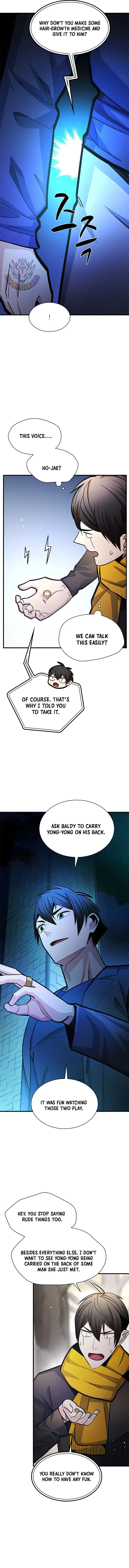 The Tutorial Is Too Hard Chapter 290 - Page 9