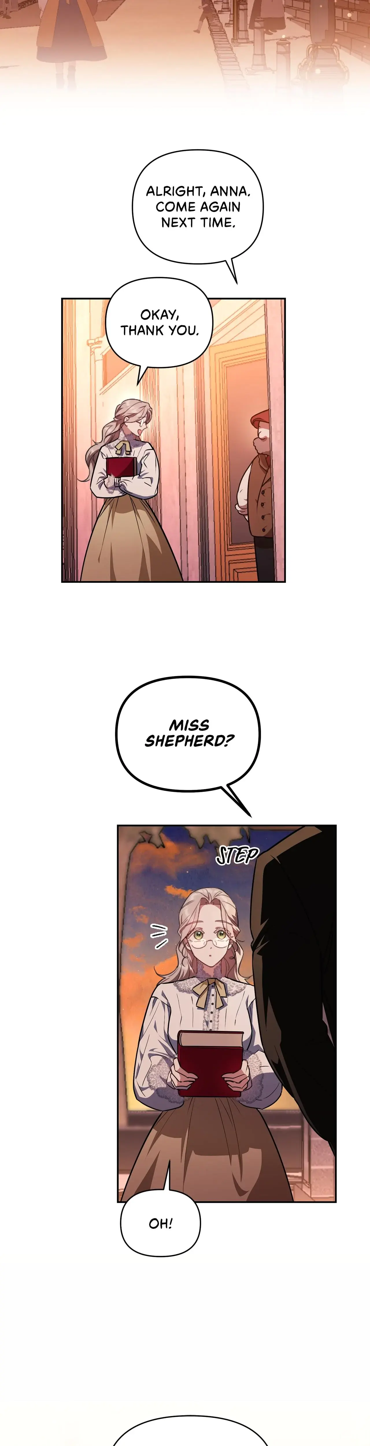 The Tutors Secret Sessions Chapter 1 - Page 14