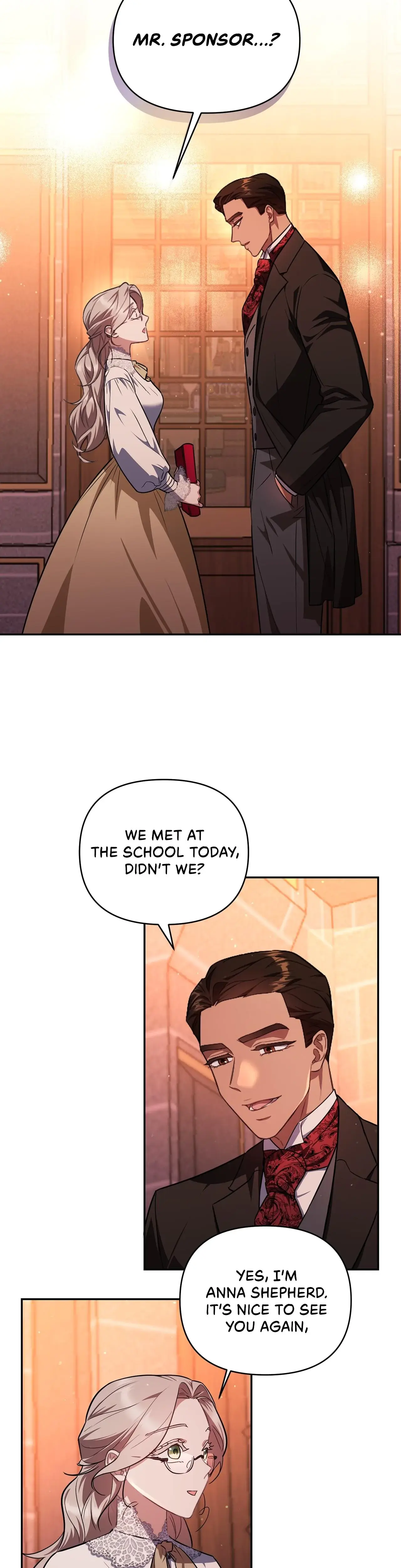The Tutors Secret Sessions Chapter 1 - Page 15