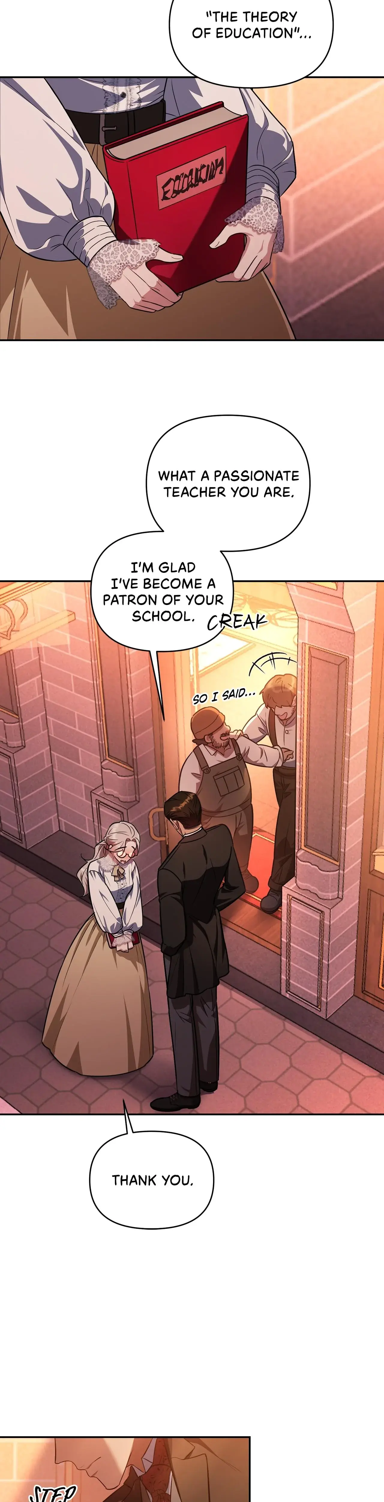 The Tutors Secret Sessions Chapter 1 - Page 17