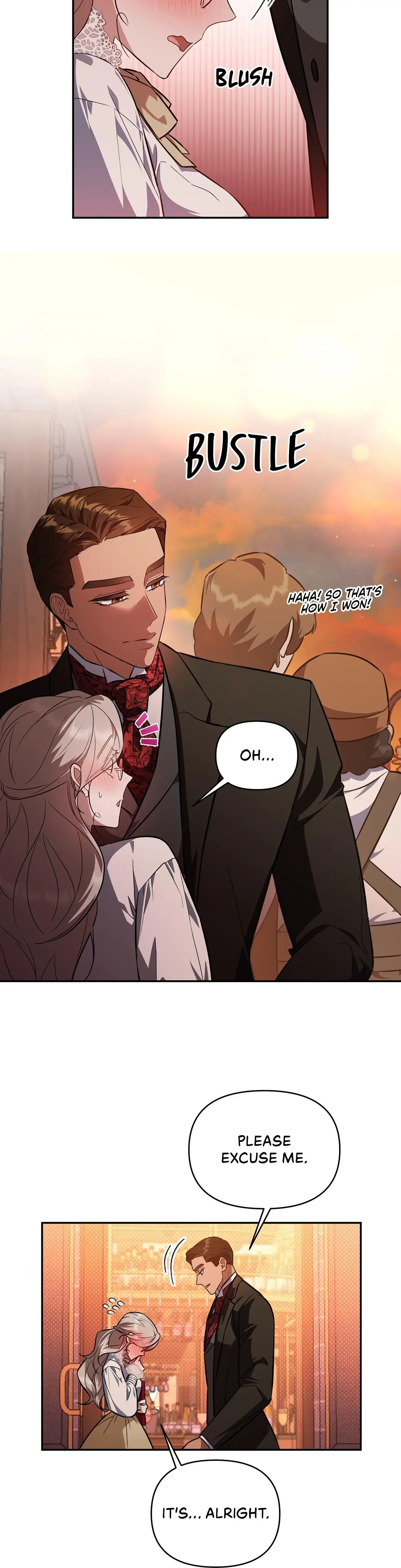 The Tutors Secret Sessions Chapter 1 - Page 19