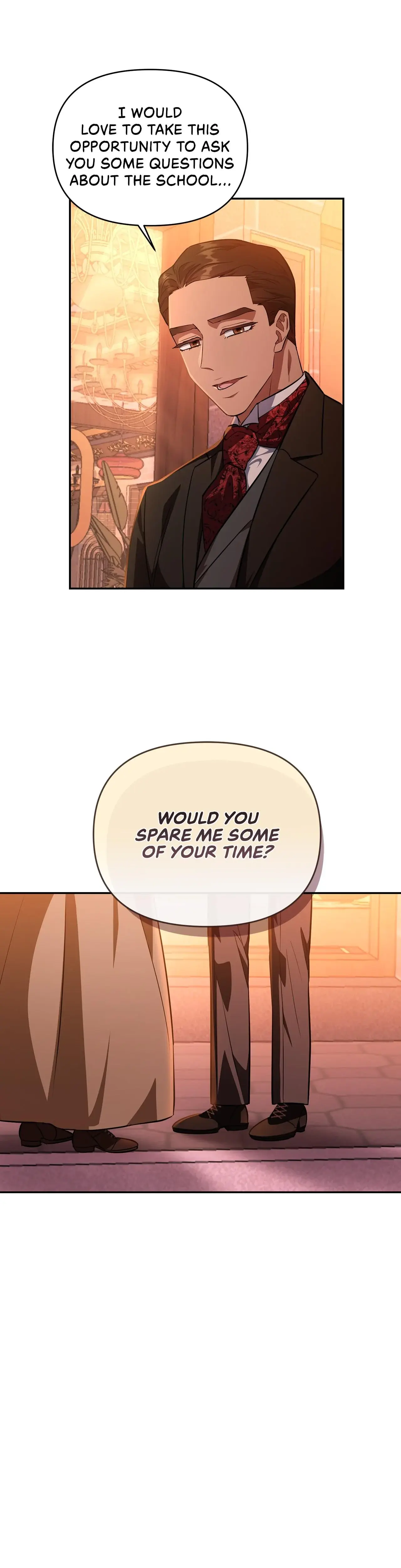The Tutors Secret Sessions Chapter 1 - Page 20