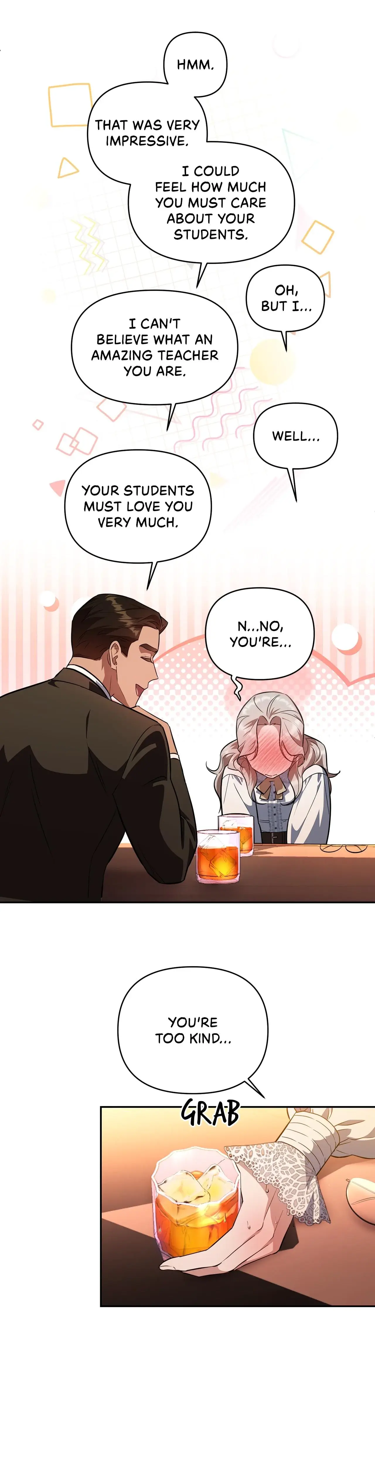 The Tutors Secret Sessions Chapter 1 - Page 23