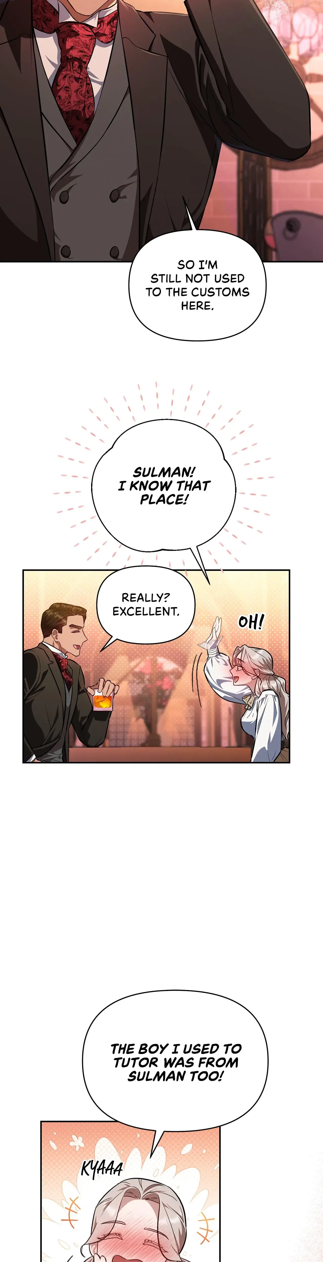 The Tutors Secret Sessions Chapter 1 - Page 29