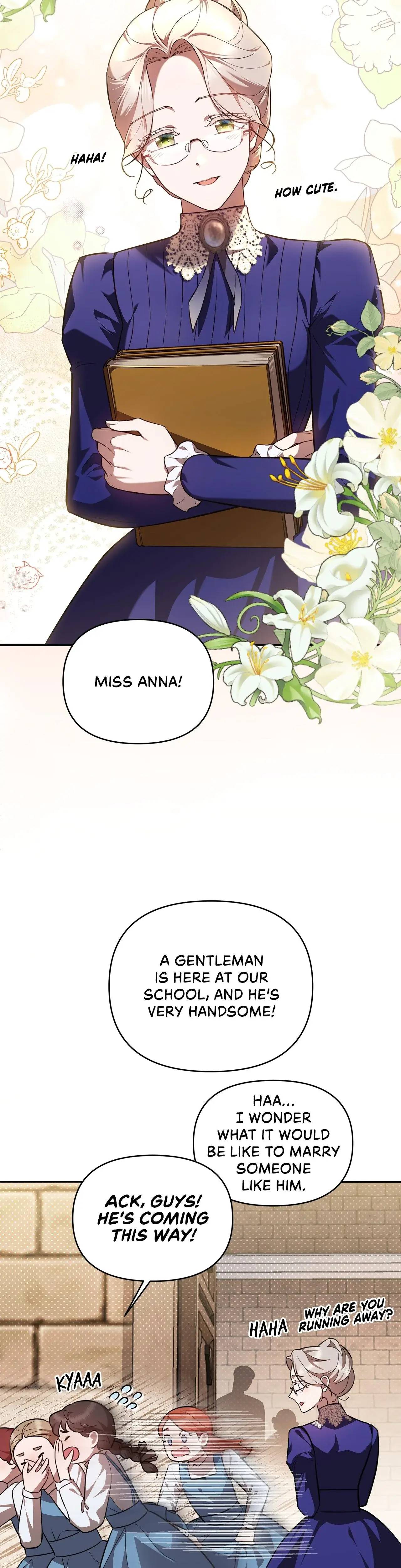 The Tutors Secret Sessions Chapter 1 - Page 3