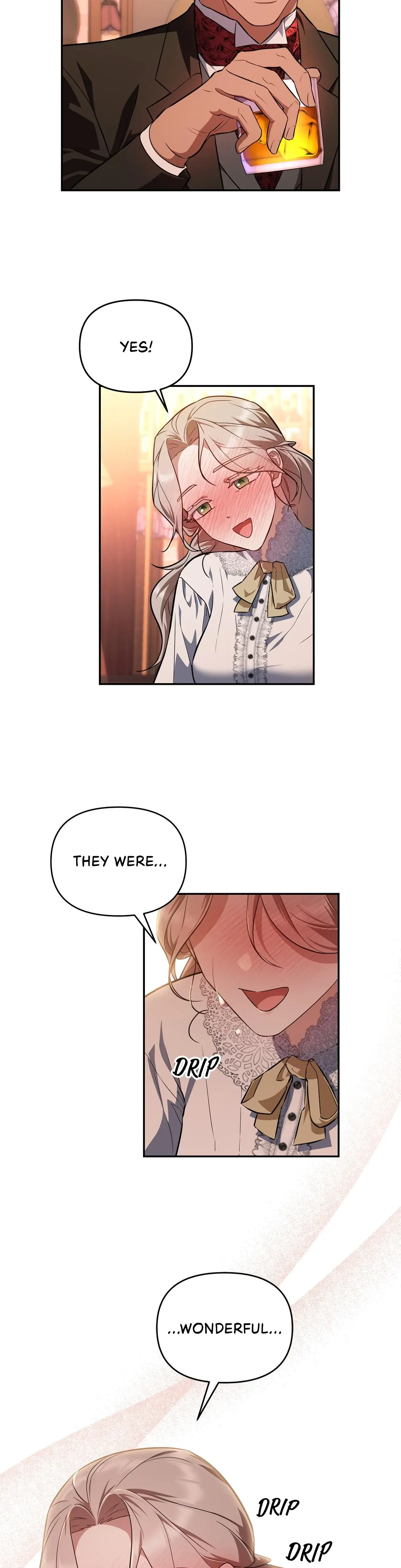 The Tutors Secret Sessions Chapter 1 - Page 31