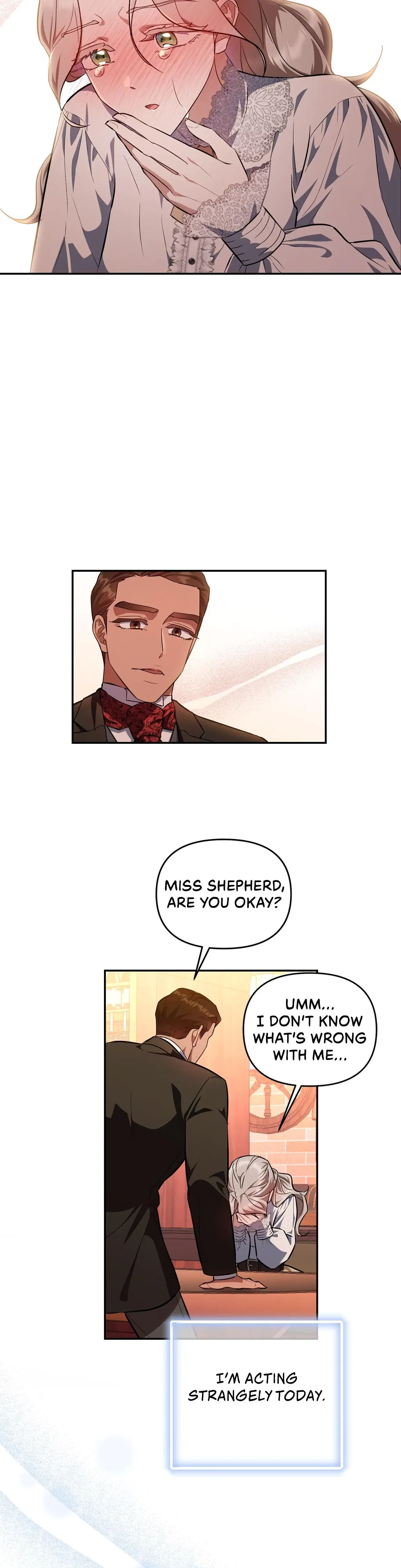 The Tutors Secret Sessions Chapter 1 - Page 32