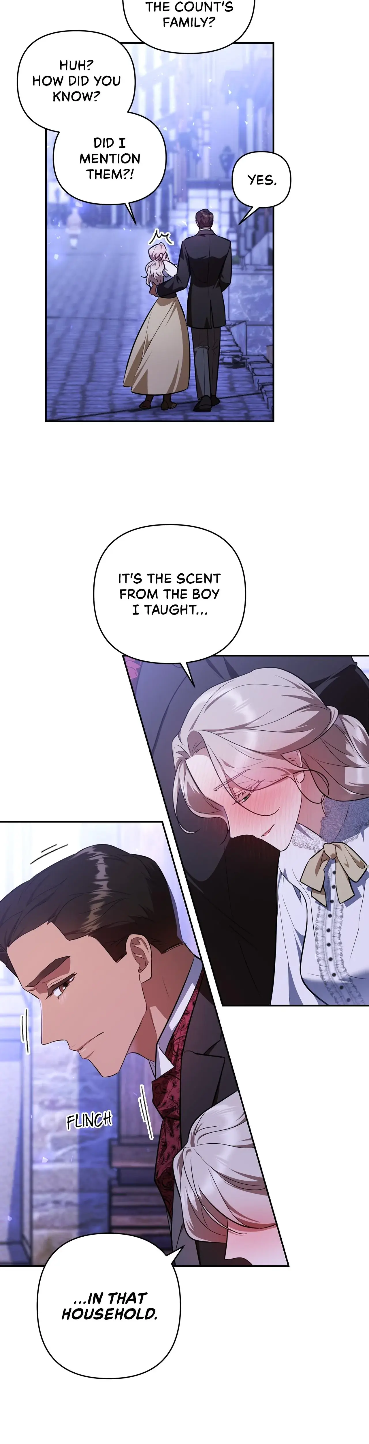 The Tutors Secret Sessions Chapter 1 - Page 36