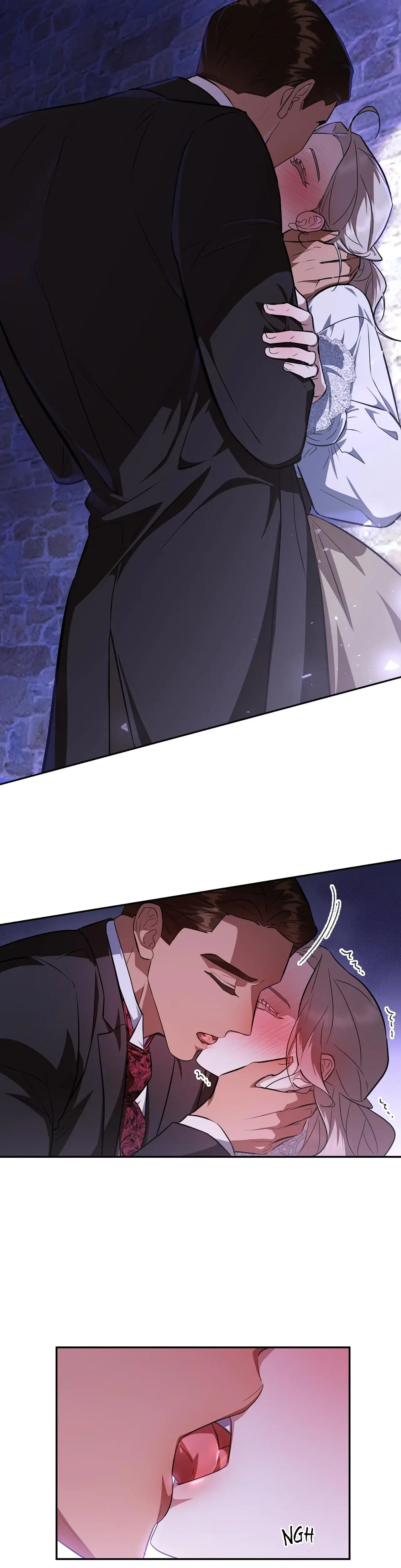 The Tutors Secret Sessions Chapter 1 - Page 40