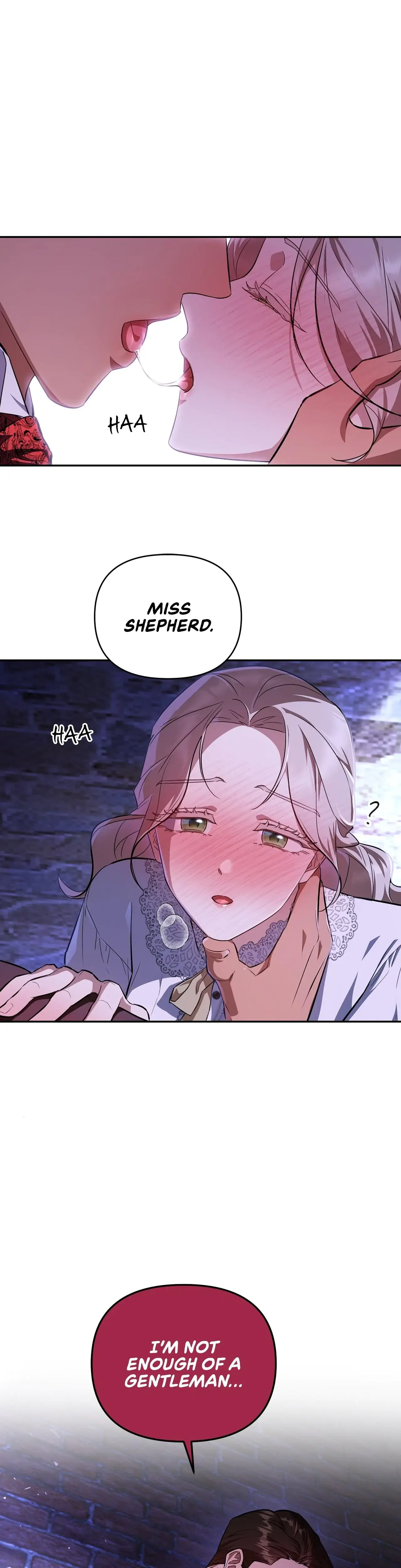 The Tutors Secret Sessions Chapter 1 - Page 41