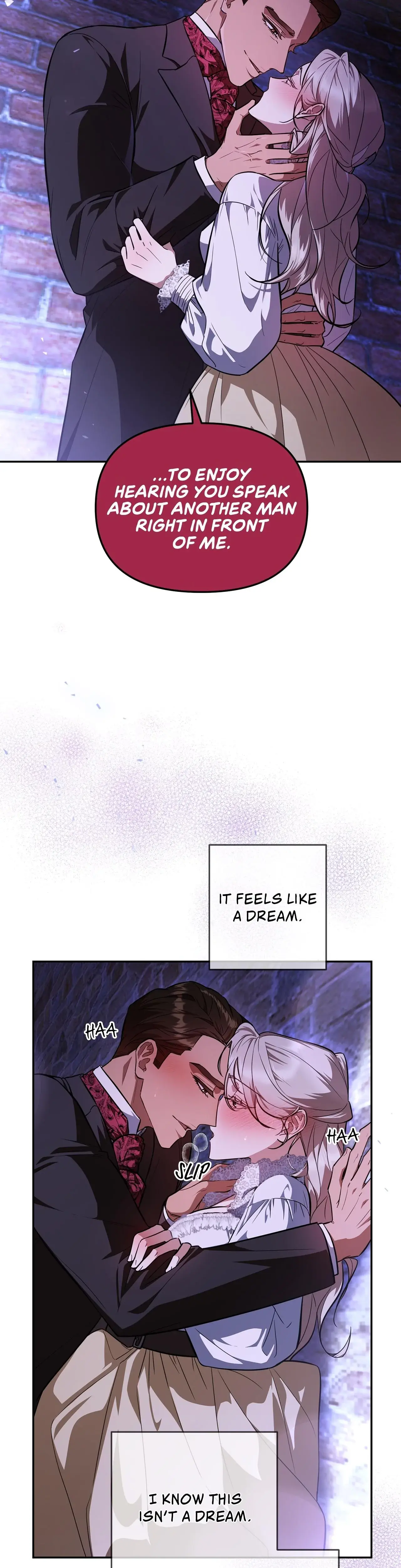 The Tutors Secret Sessions Chapter 1 - Page 42