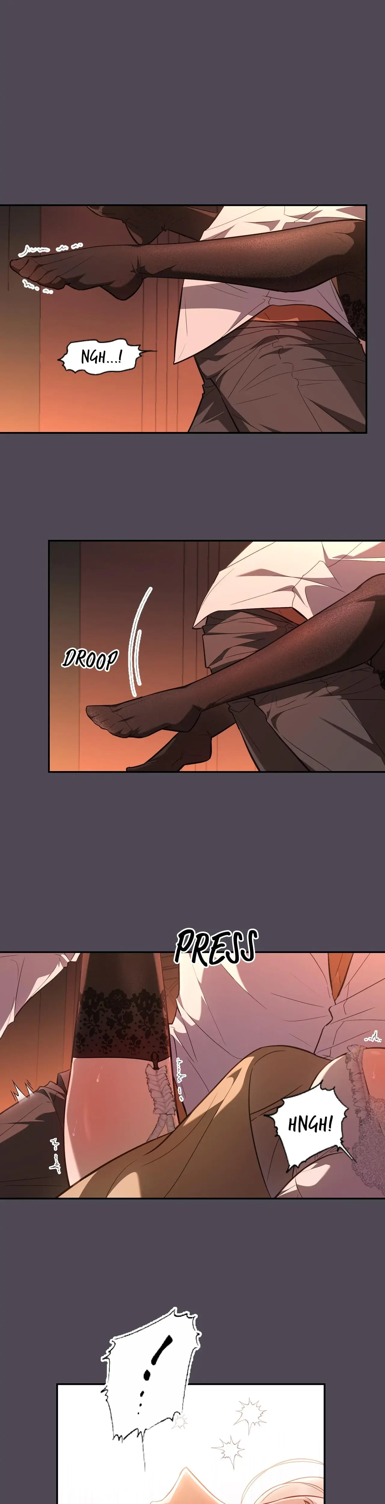 The Tutors Secret Sessions Chapter 1 - Page 49