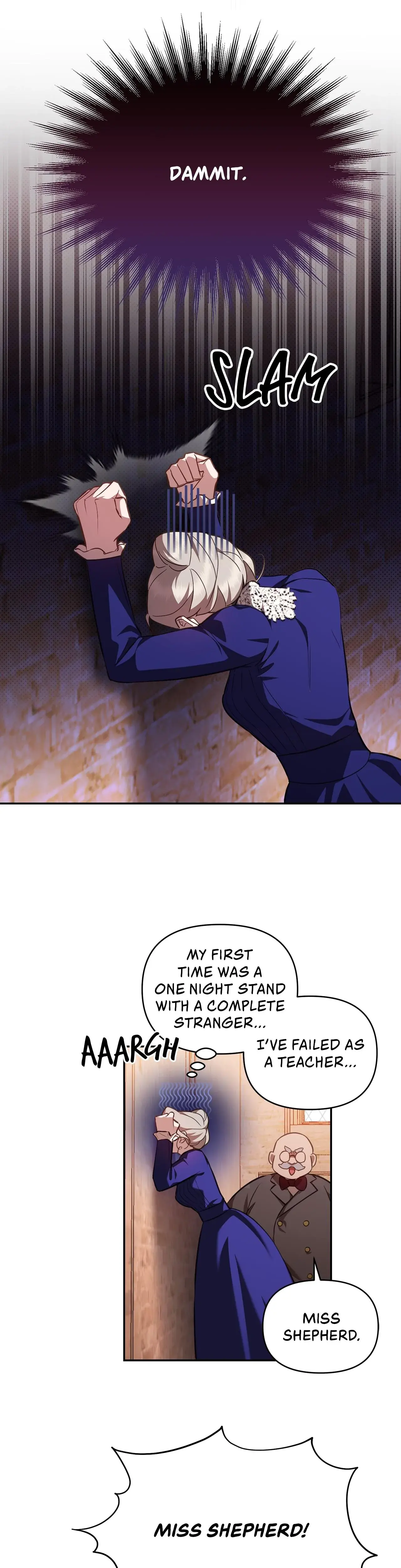 The Tutors Secret Sessions Chapter 1 - Page 51