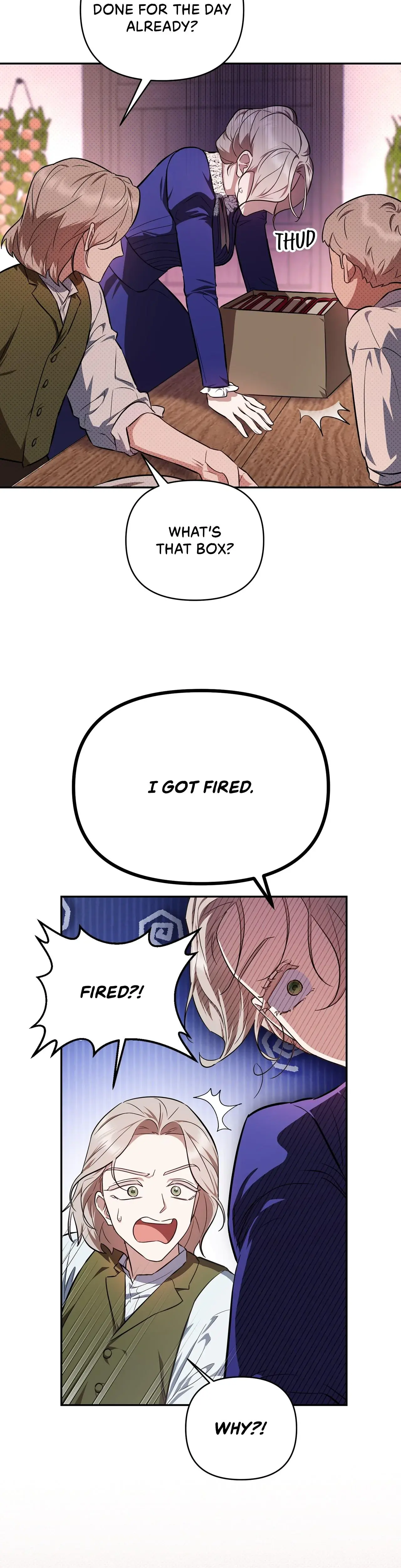 The Tutors Secret Sessions Chapter 1 - Page 54