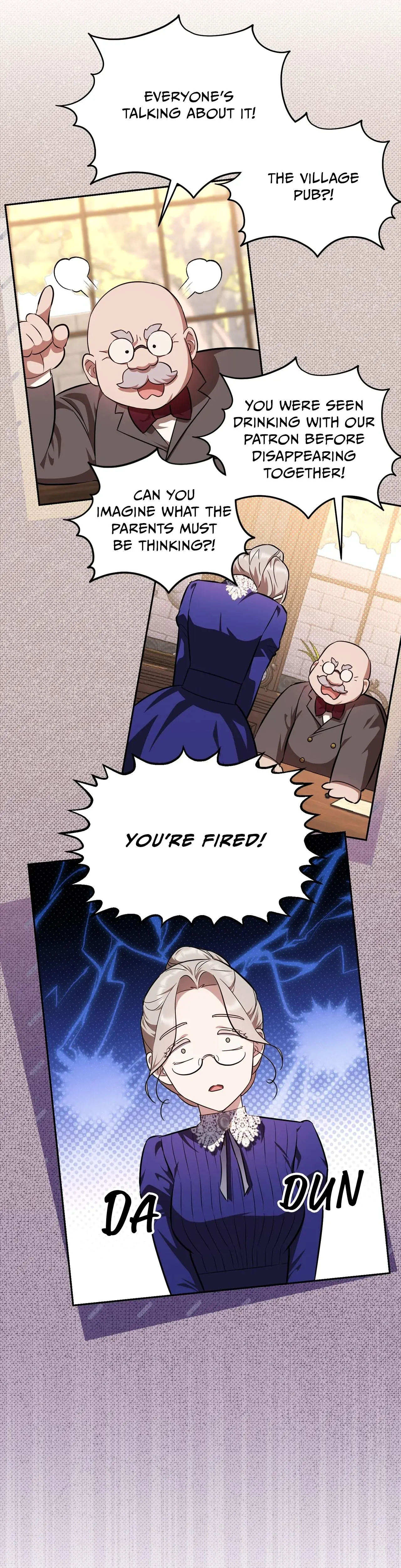 The Tutors Secret Sessions Chapter 1 - Page 55