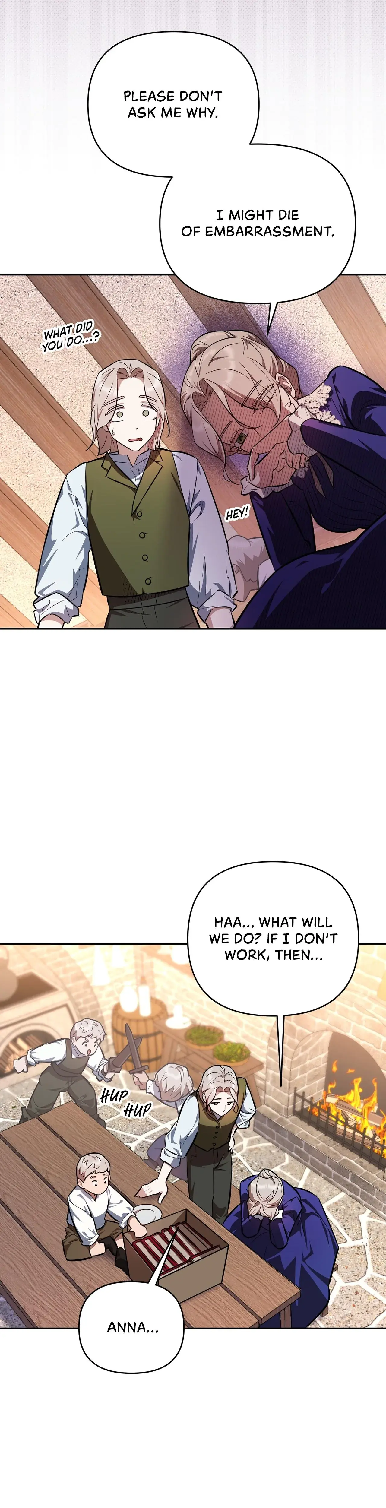 The Tutors Secret Sessions Chapter 1 - Page 56