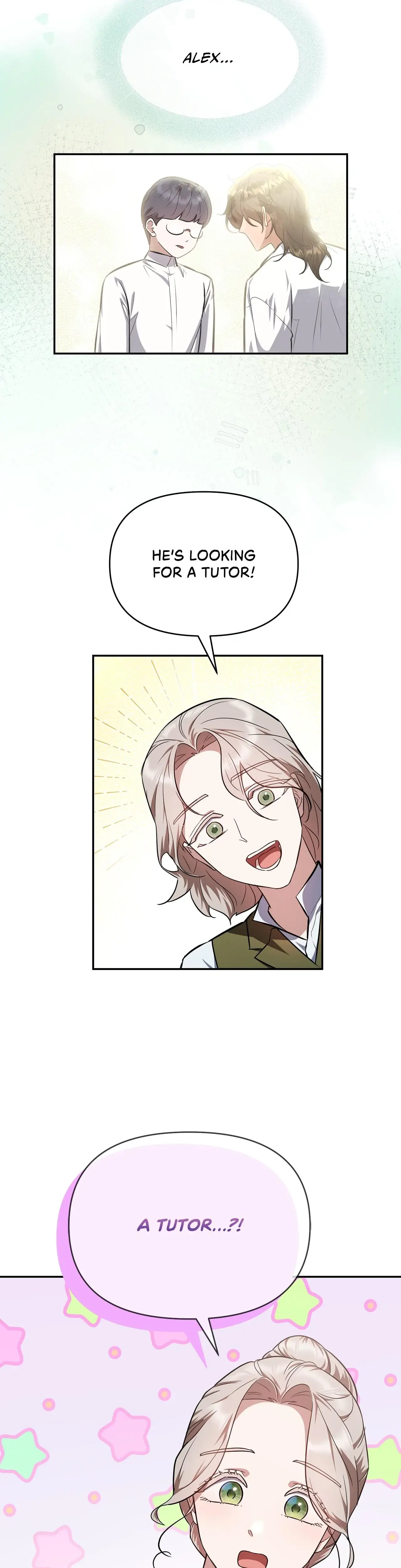 The Tutors Secret Sessions Chapter 1 - Page 58