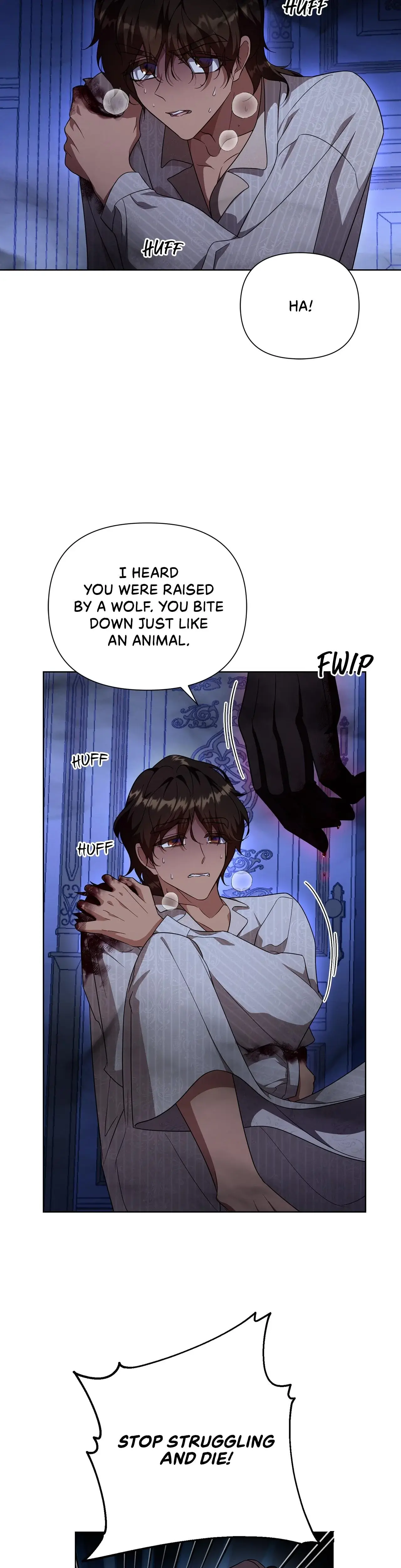 The Tutors Secret Sessions Chapter 10 - Page 24