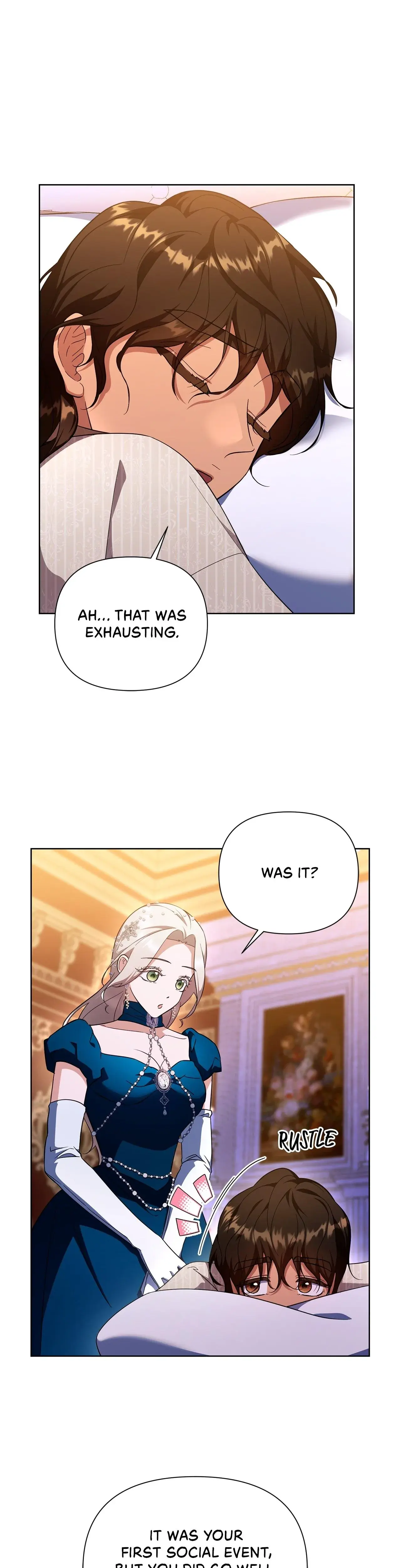 The Tutors Secret Sessions Chapter 10 - Page 3
