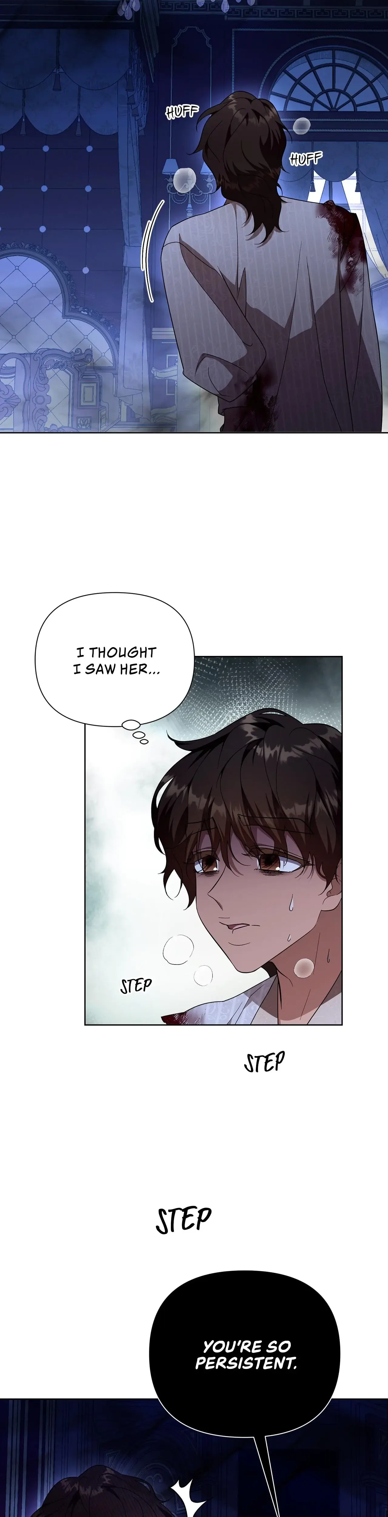 The Tutors Secret Sessions Chapter 10 - Page 31