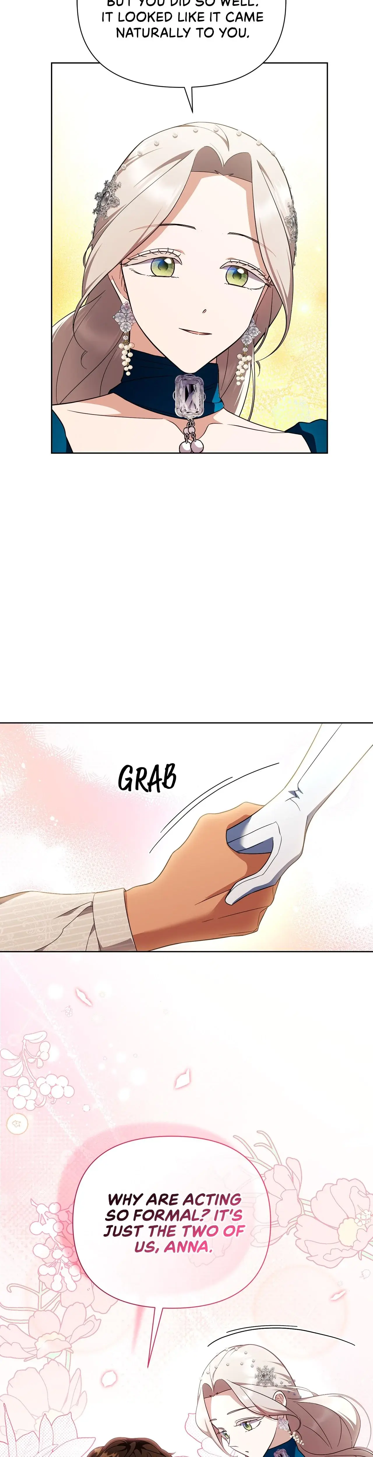 The Tutors Secret Sessions Chapter 10 - Page 4
