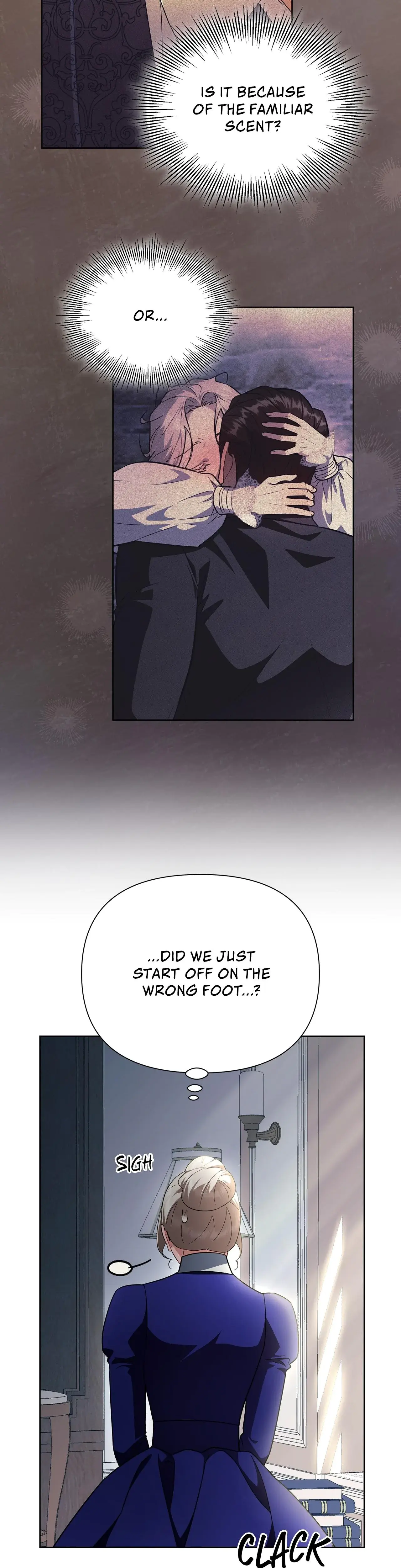The Tutors Secret Sessions Chapter 11 - Page 17