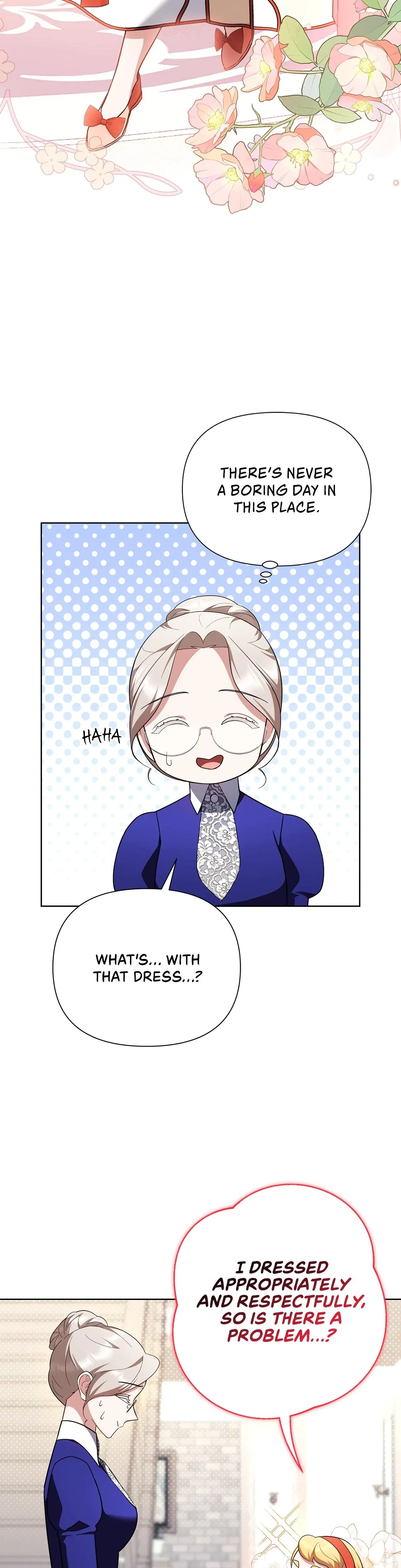 The Tutors Secret Sessions Chapter 11 - Page 19