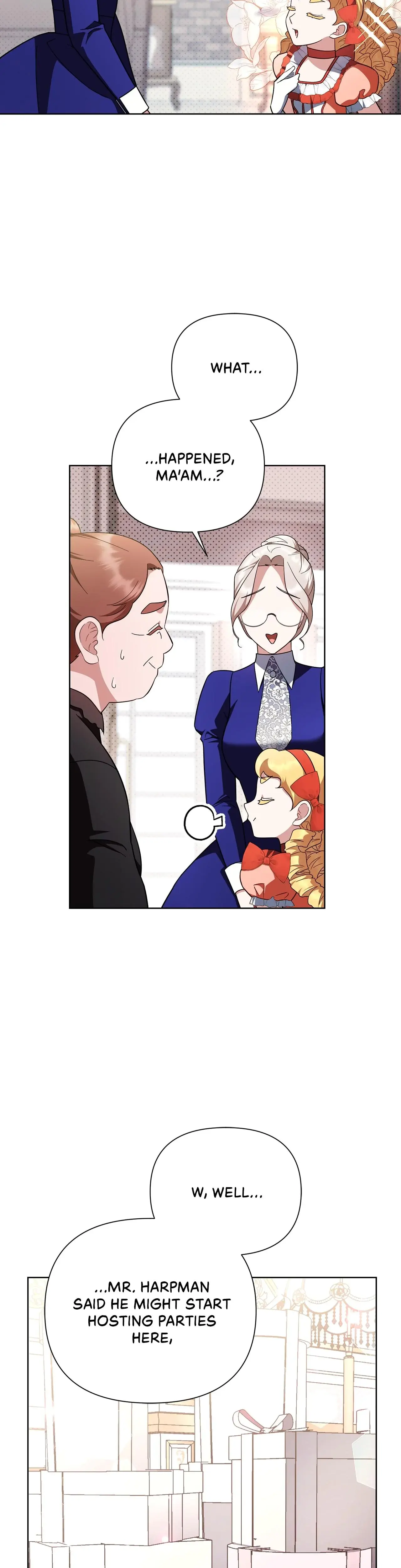 The Tutors Secret Sessions Chapter 11 - Page 20