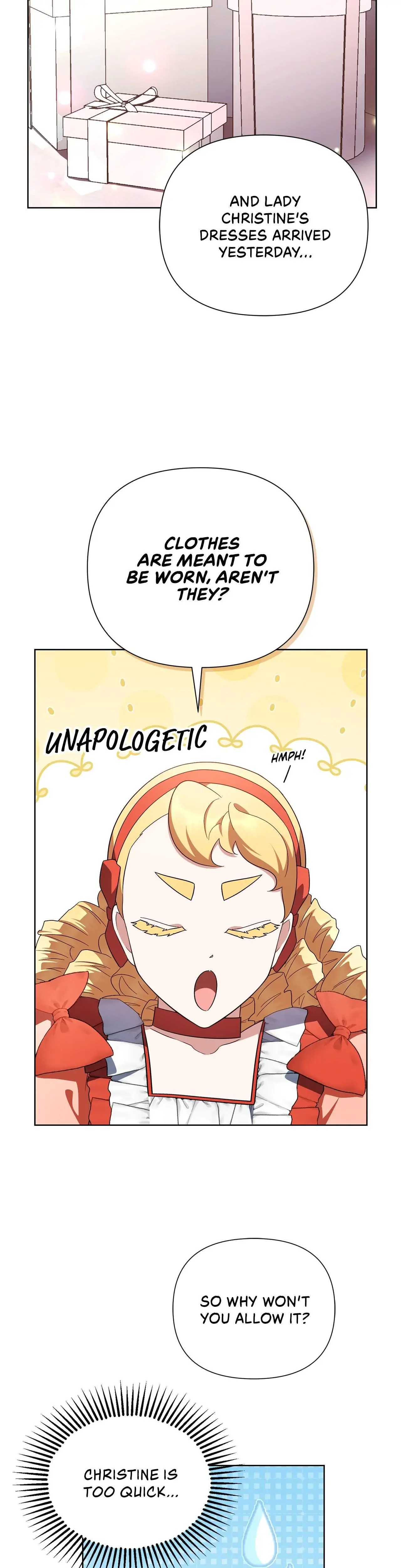 The Tutors Secret Sessions Chapter 11 - Page 21