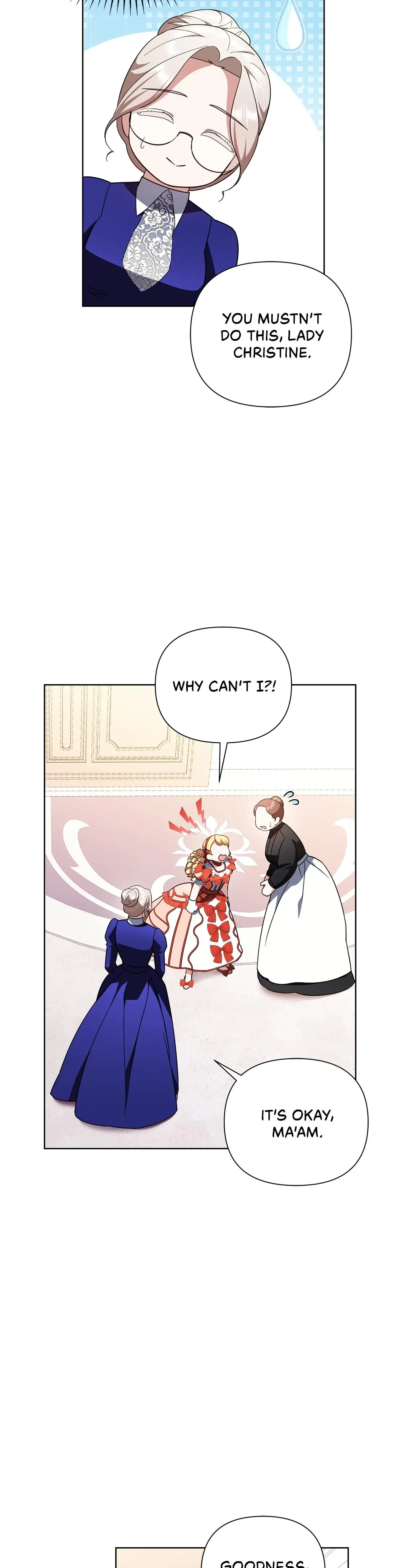 The Tutors Secret Sessions Chapter 11 - Page 22