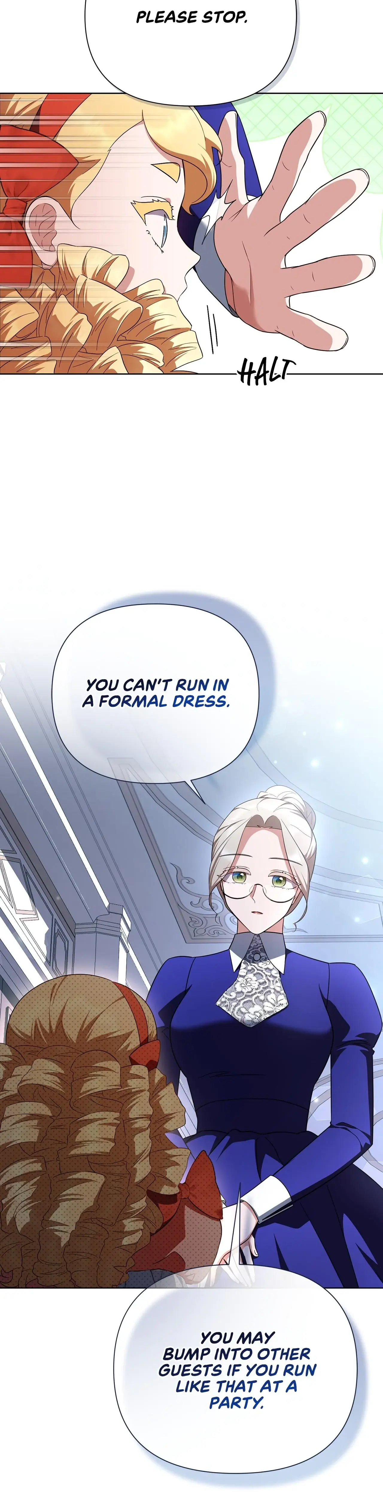 The Tutors Secret Sessions Chapter 11 - Page 25