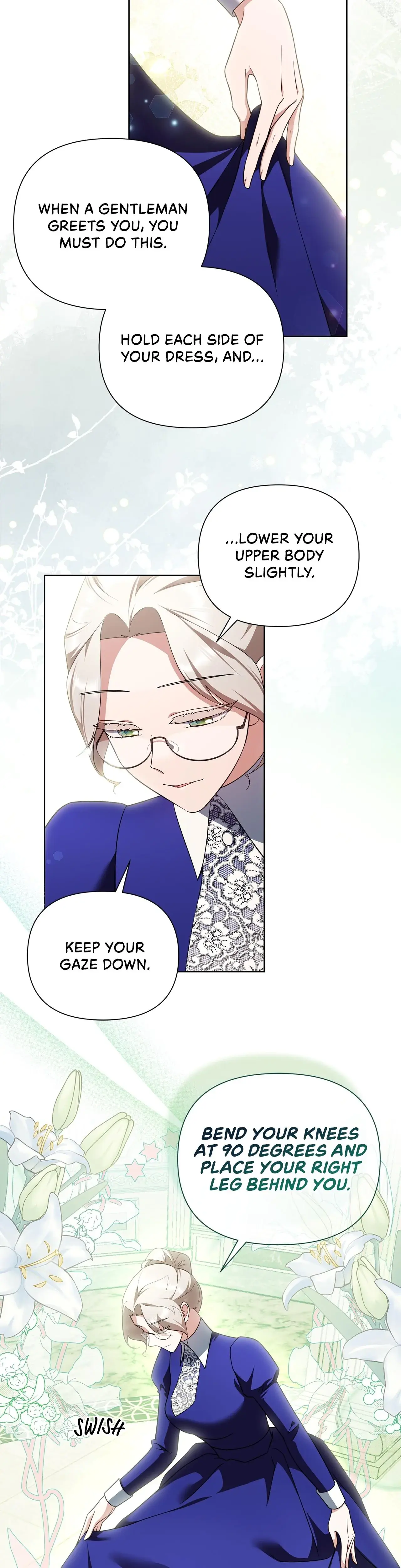 The Tutors Secret Sessions Chapter 11 - Page 27
