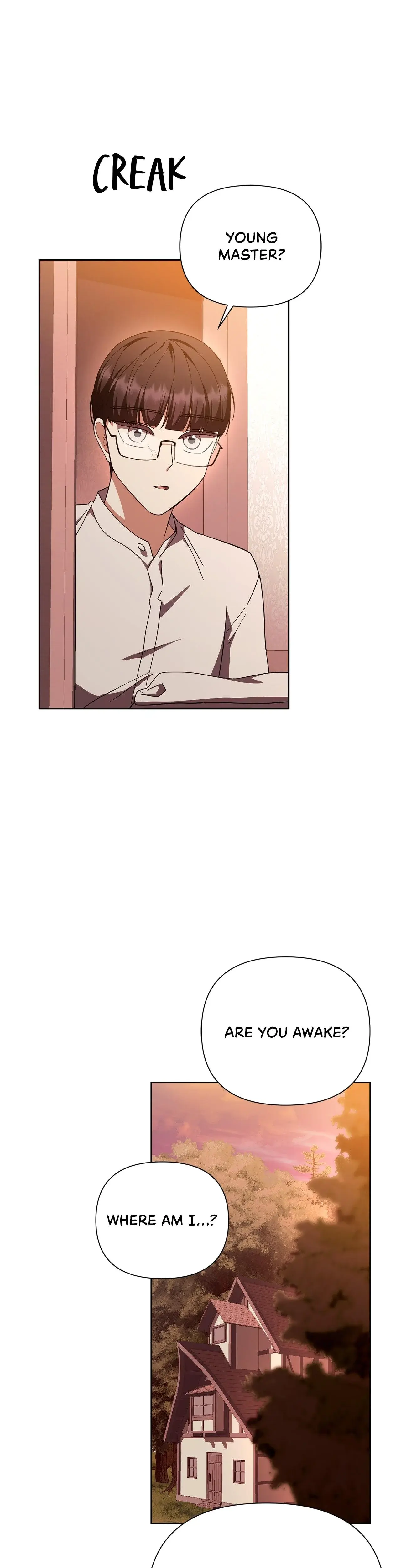The Tutors Secret Sessions Chapter 11 - Page 3